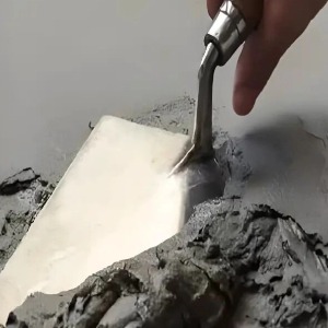 灵石混凝土裂缝孔洞剥落冻融修复用高强度丙乳防腐蚀砂浆