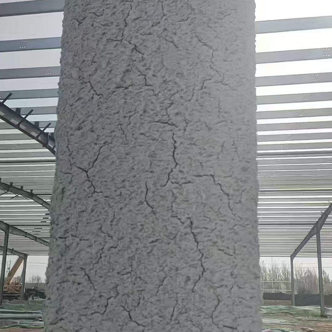 灵石钢结构混凝土夏季施工浇筑开裂无强度怎么解决