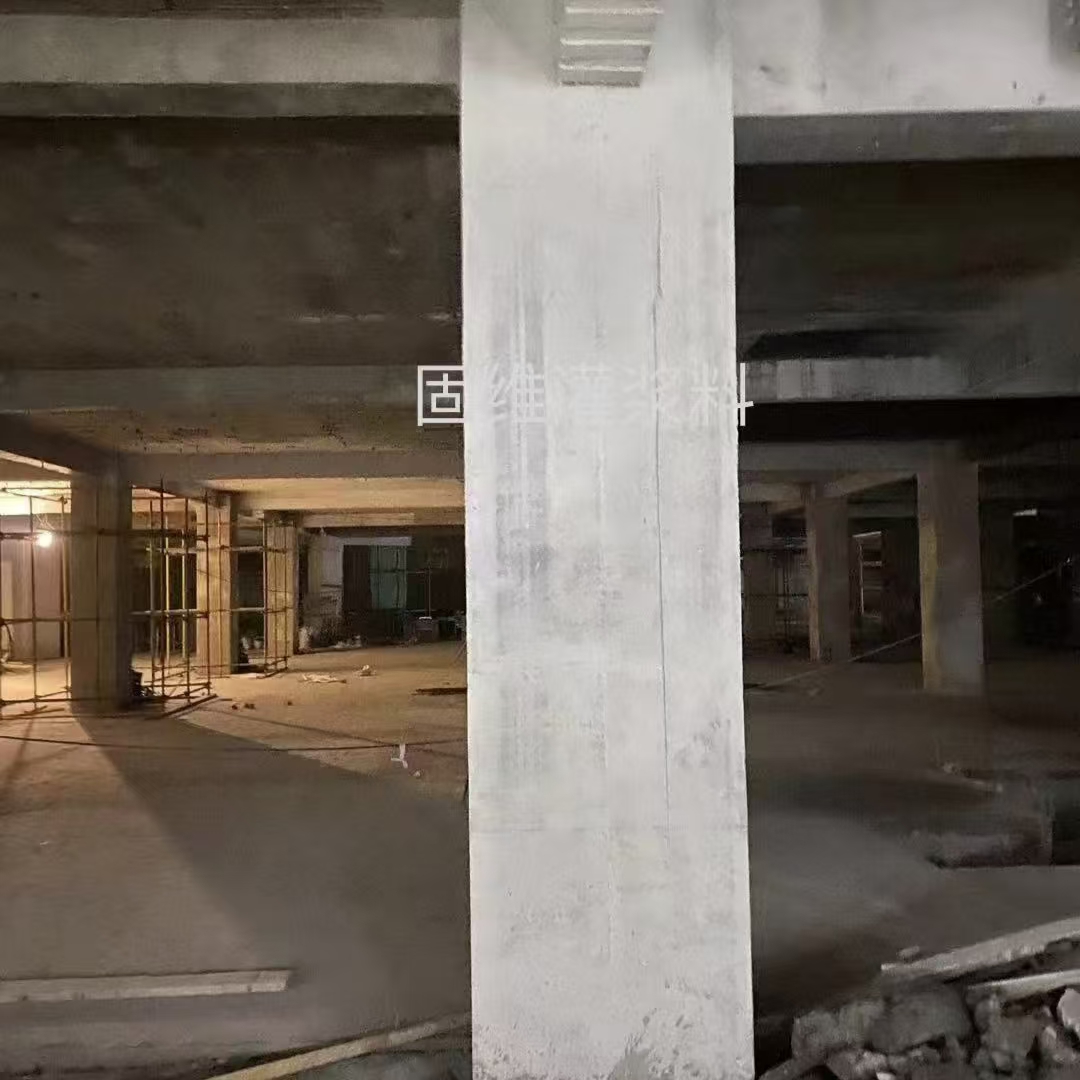 灵石设备基础选用高强无收缩灌浆料的核心原因