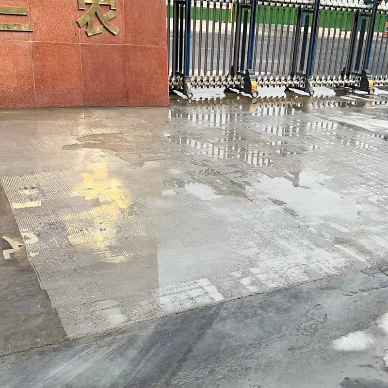 灵石水泥路面翻新砂浆